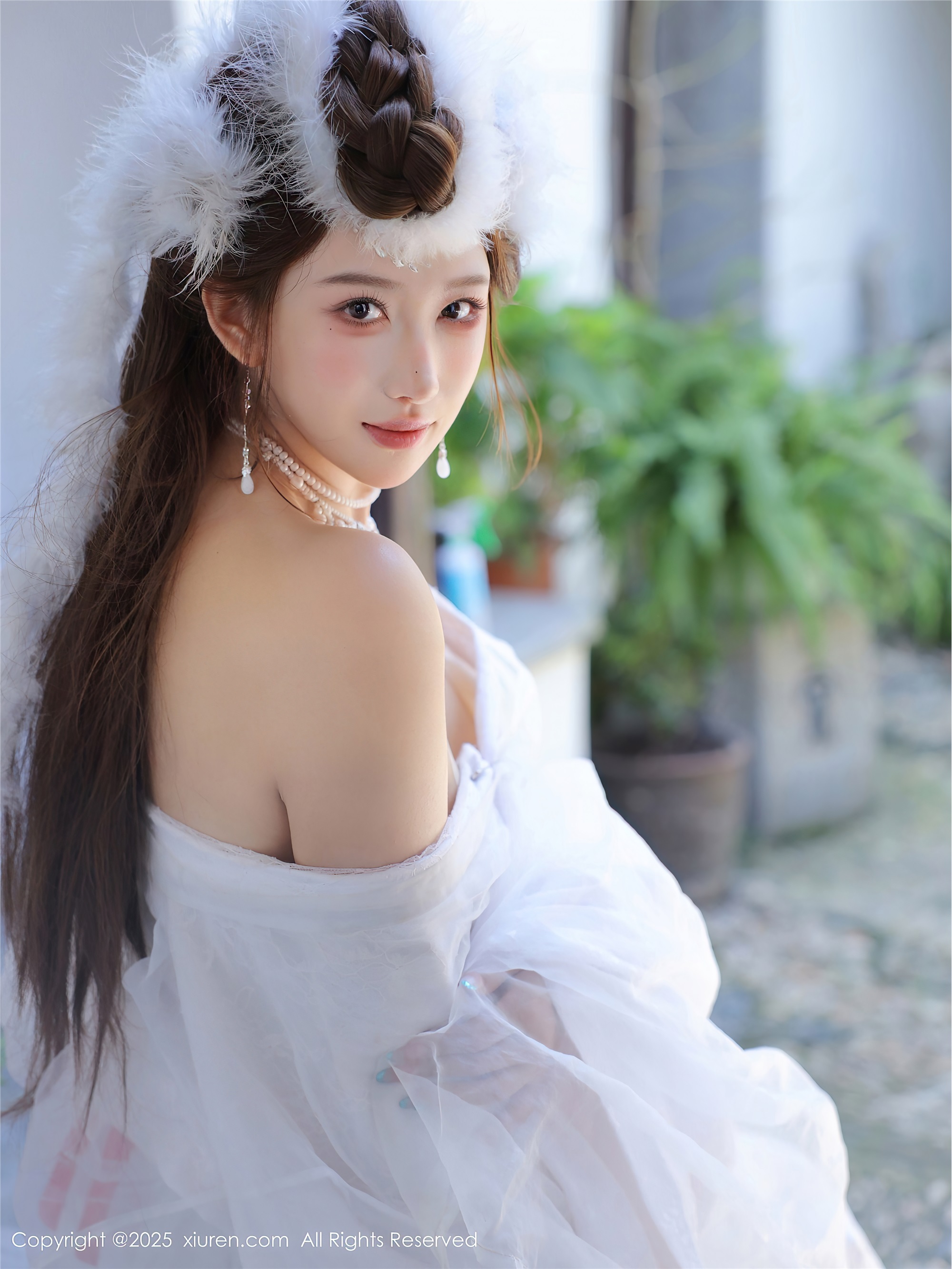 Xiuren秀人网 2025.10.09 NO.10843 金允希Yuki